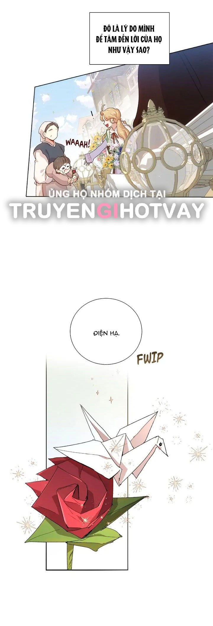 tôi là fan cứng hoàng tử chapter 67.2 23