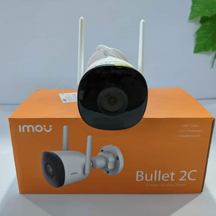 Camera IP WIFI ngoài trời Imou-F22P 2MP 1080P hàng chính hãng DSS Việt Nam