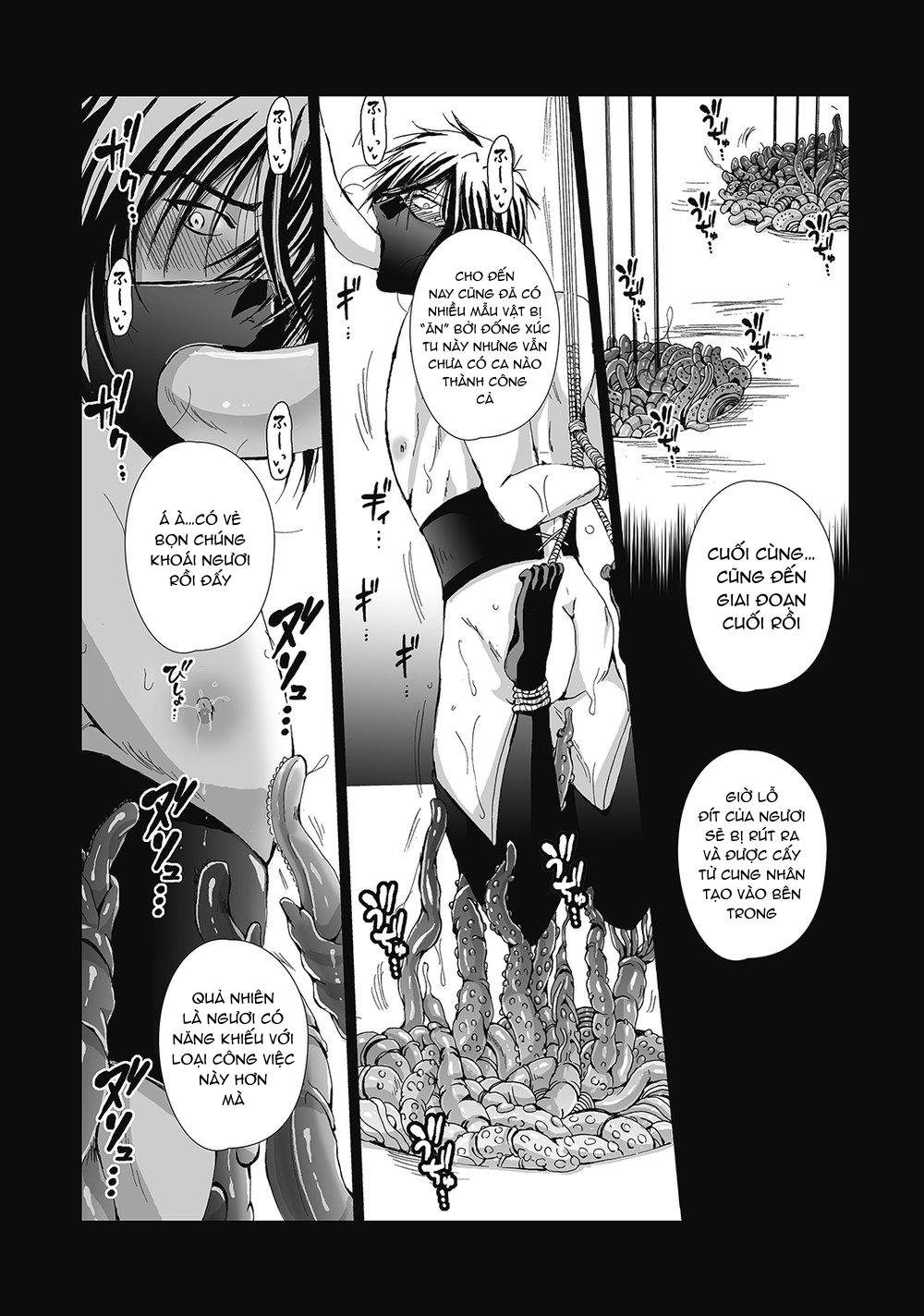 tuyển tập bl 18 theo yêu cầu nhà rô lai chapter 88 9