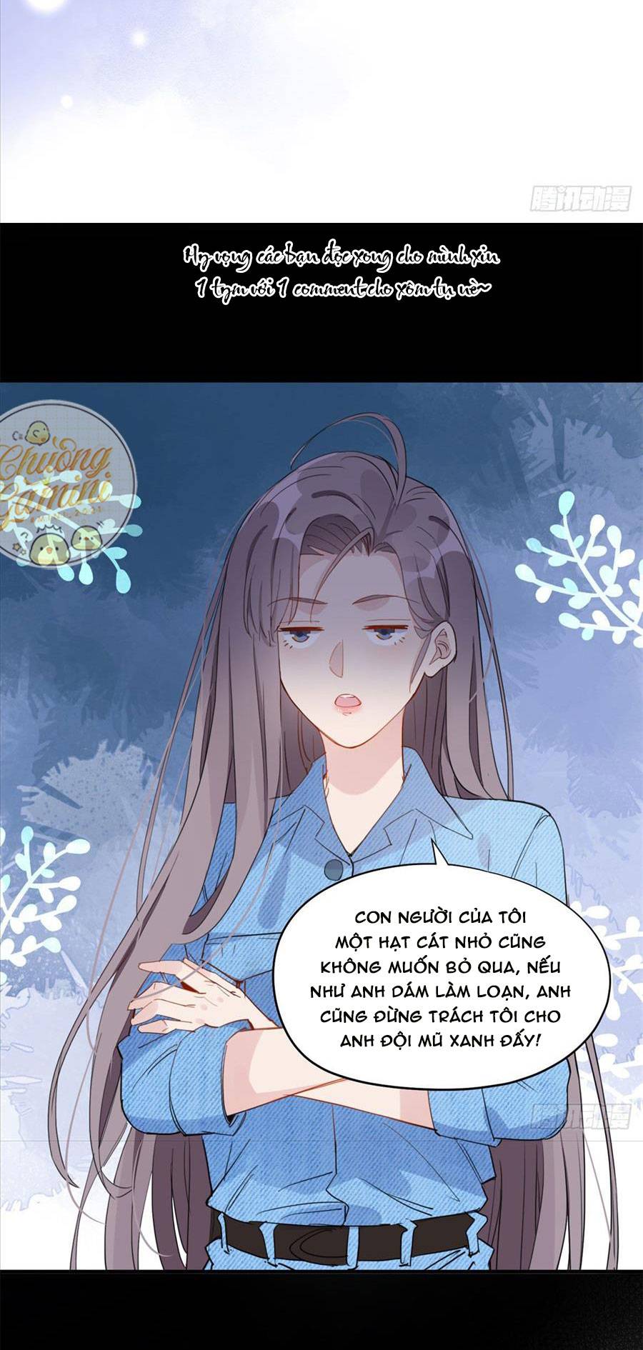 cố tổng, vợ của ngài quá mạnh rồi! chapter 9 22