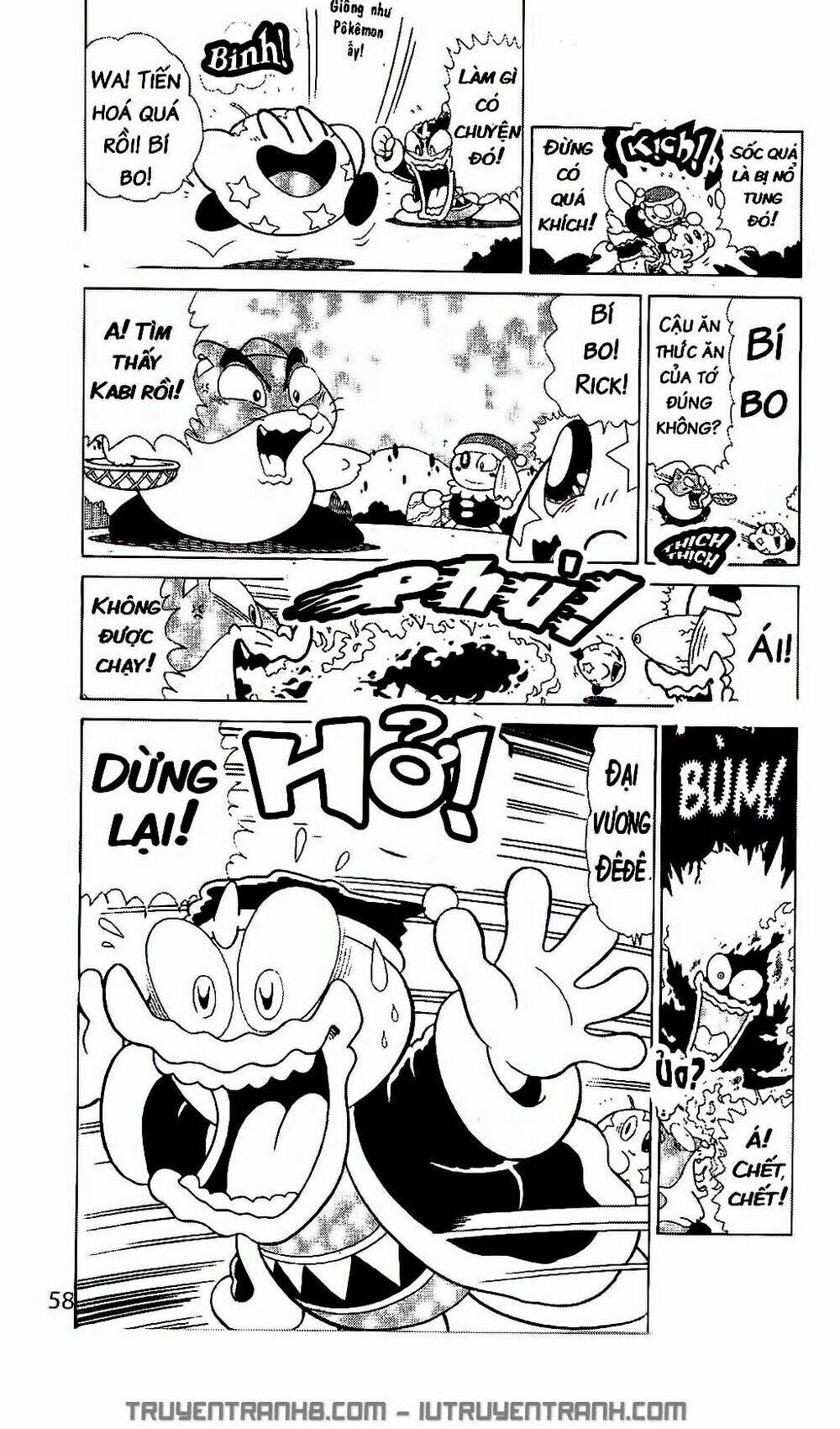 ngôi sao kabi chapter 71 9