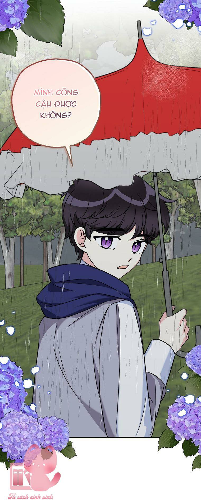 sinh ra làm con gái ác nữ chapter 44 62