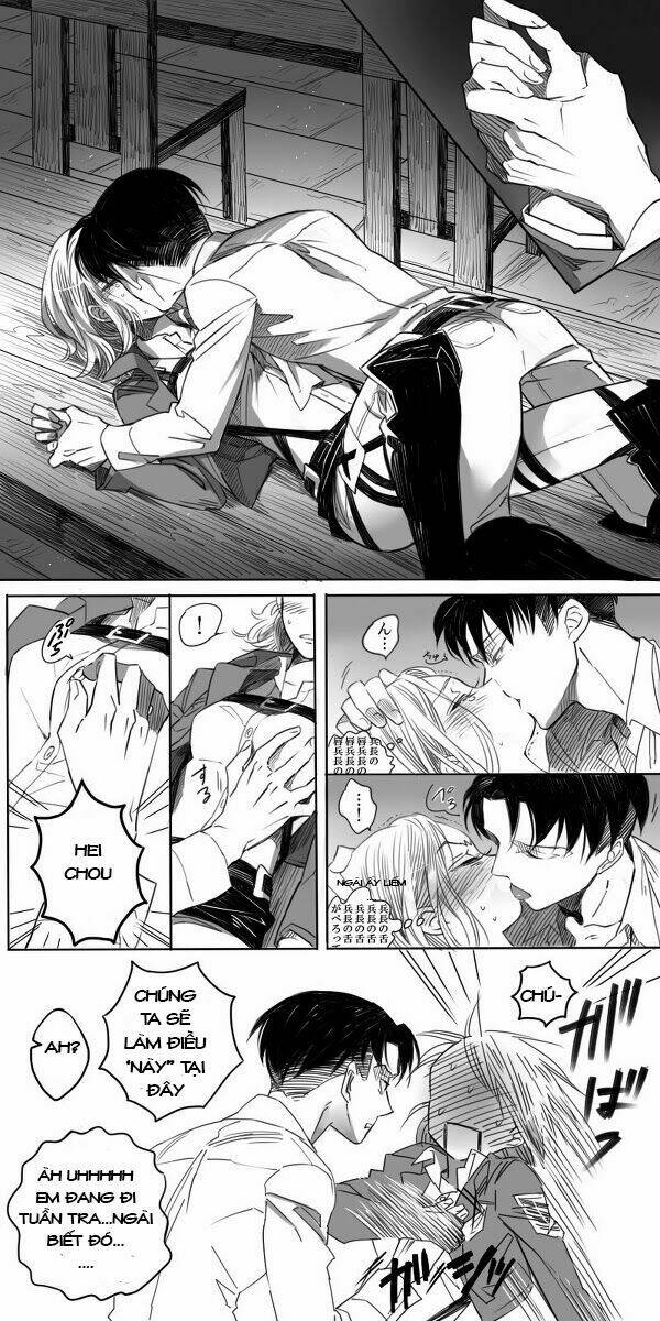 truyện tự sáng tác chapter 7 11