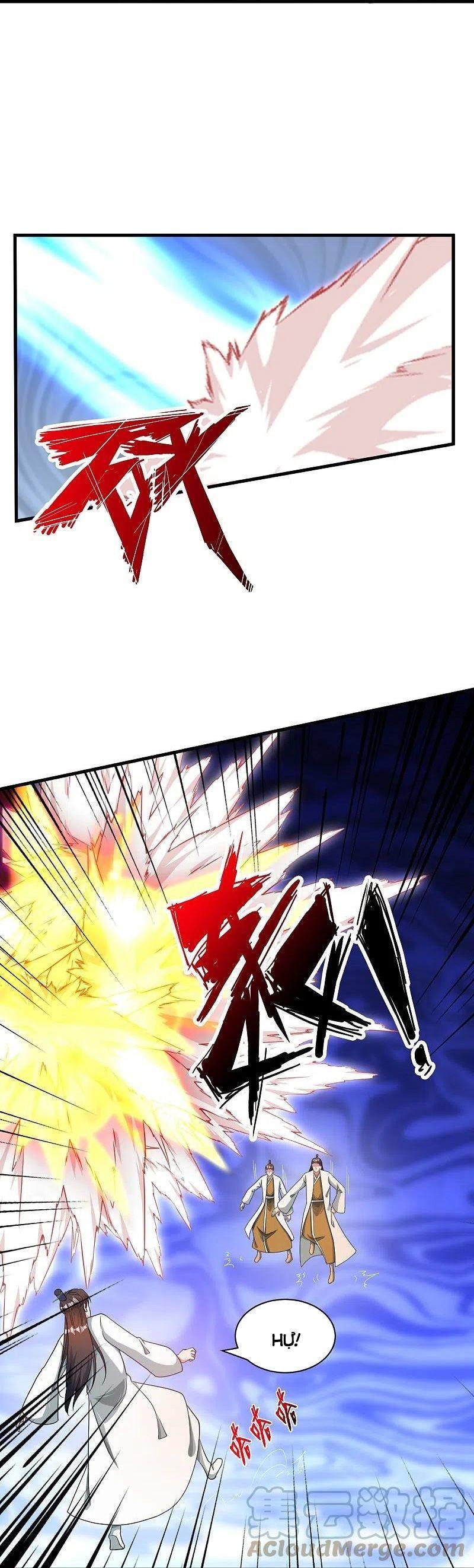 tiên võ đế tôn chapter 309 11