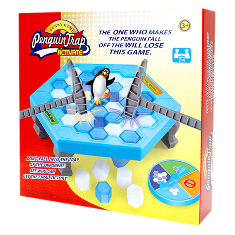 Penguin Trap - Bẫy Chim Cánh Cụt