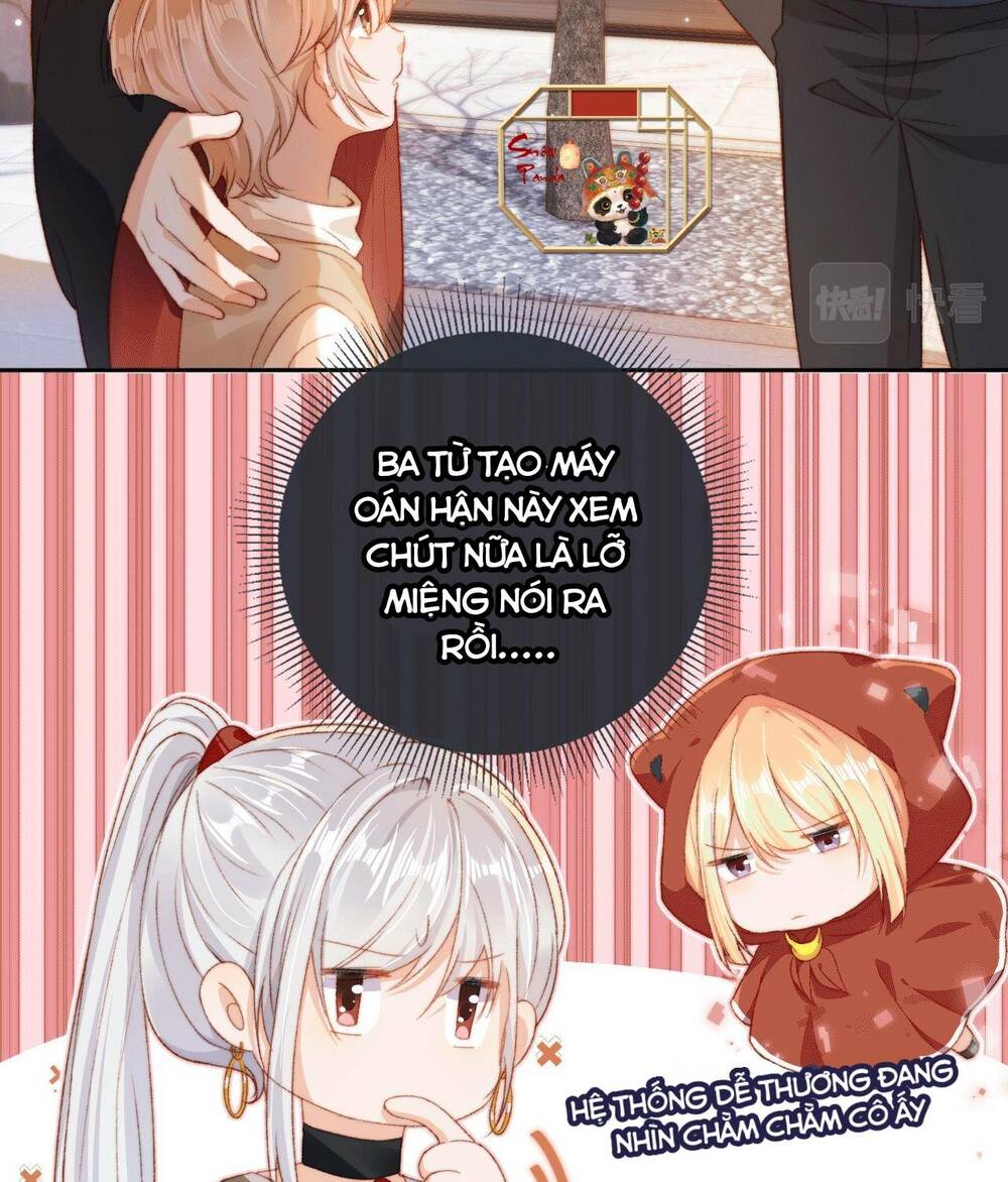 nam chính và nhân vật phản diện tôi nuôi đều không đứng đắn chapter 6 6