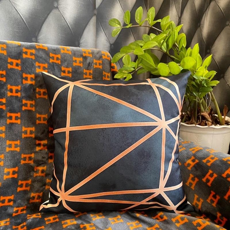 Gối tựa lưng | gối trang trí | gối sofa kenhome 45x45cm hoạ tiết đơn giản giá rẻ | mua số lượng giá sỉ