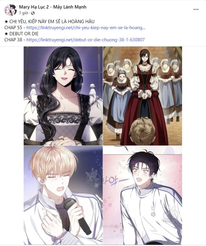 bệnh yêu chapter 45.1 1