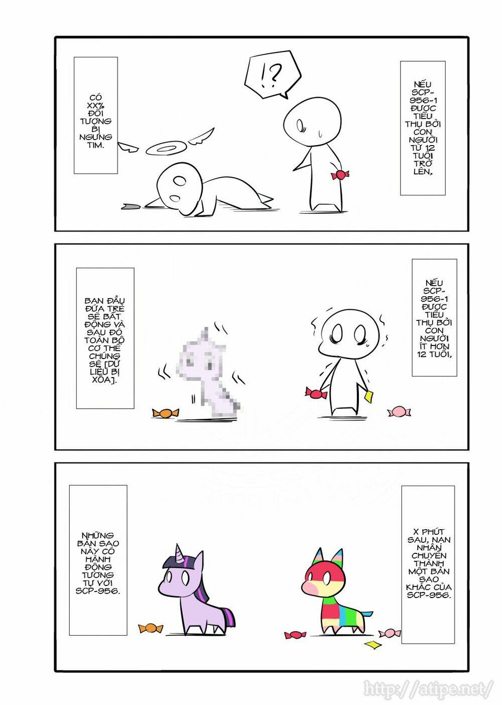 scp đơn giản hóa chapter 44 3