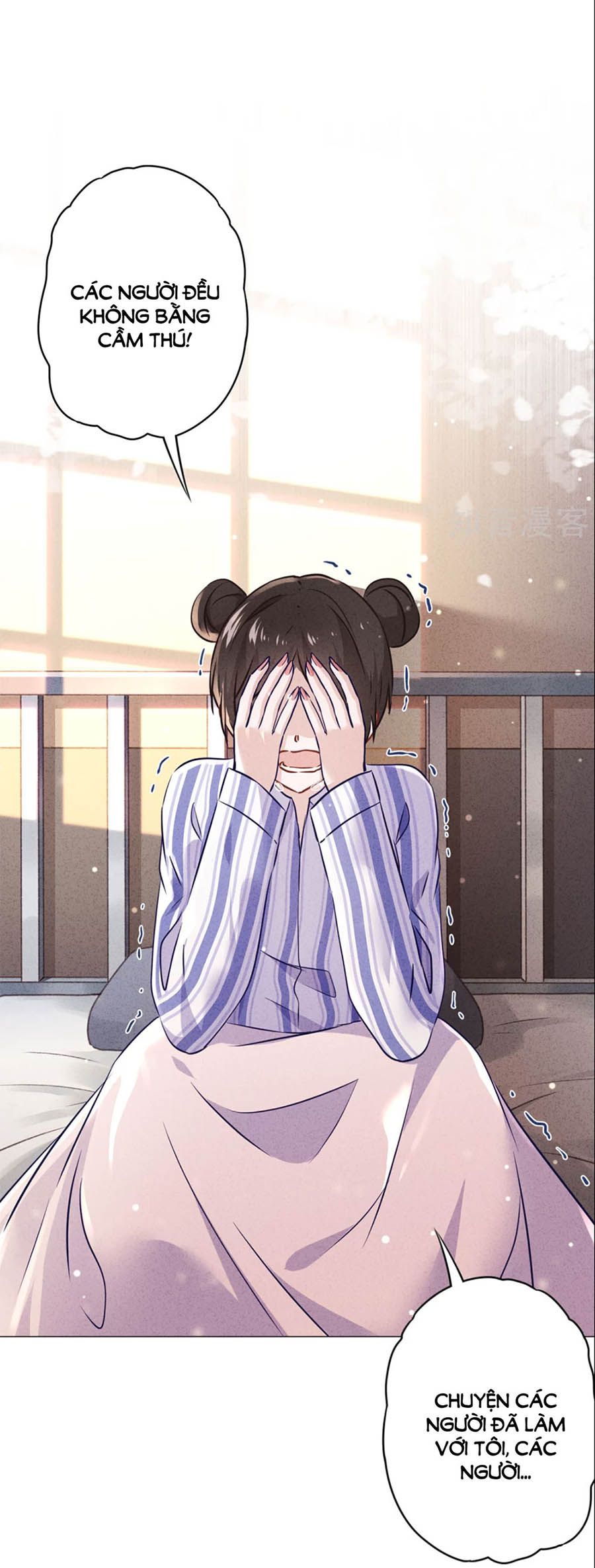 thiếu soái, vợ anh muốn lật trời! chapter 87 3