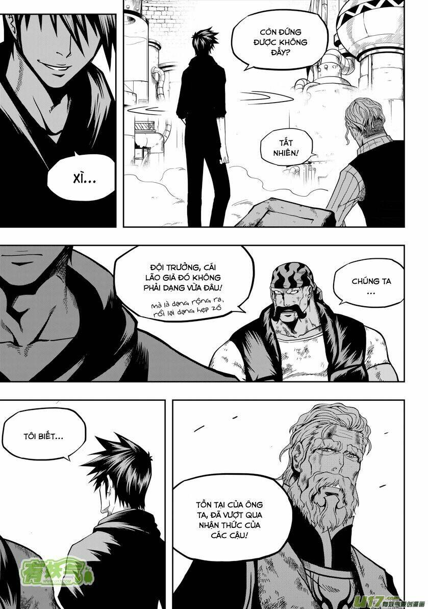 phệ quy giả chapter 23 26