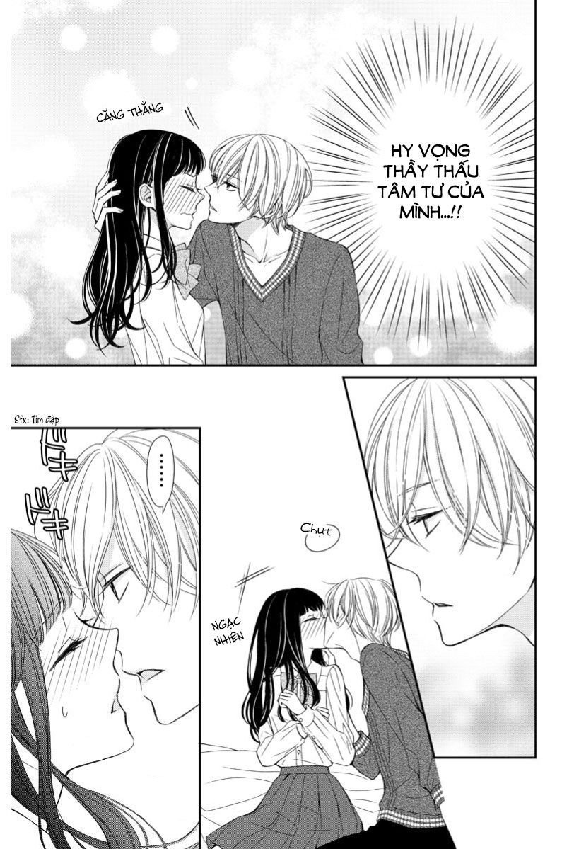 zenbu oshiete, sensei chapter 7 20