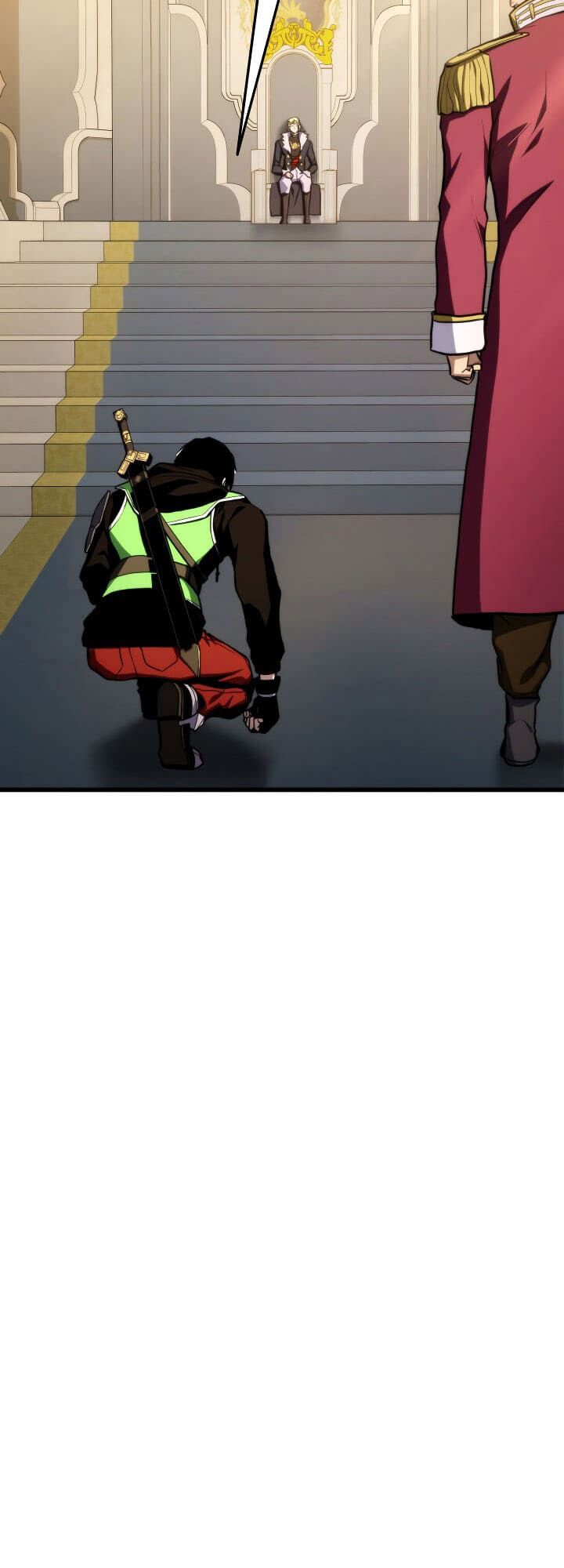 huyền thoại game thủ - tái xuất chapter 21 12