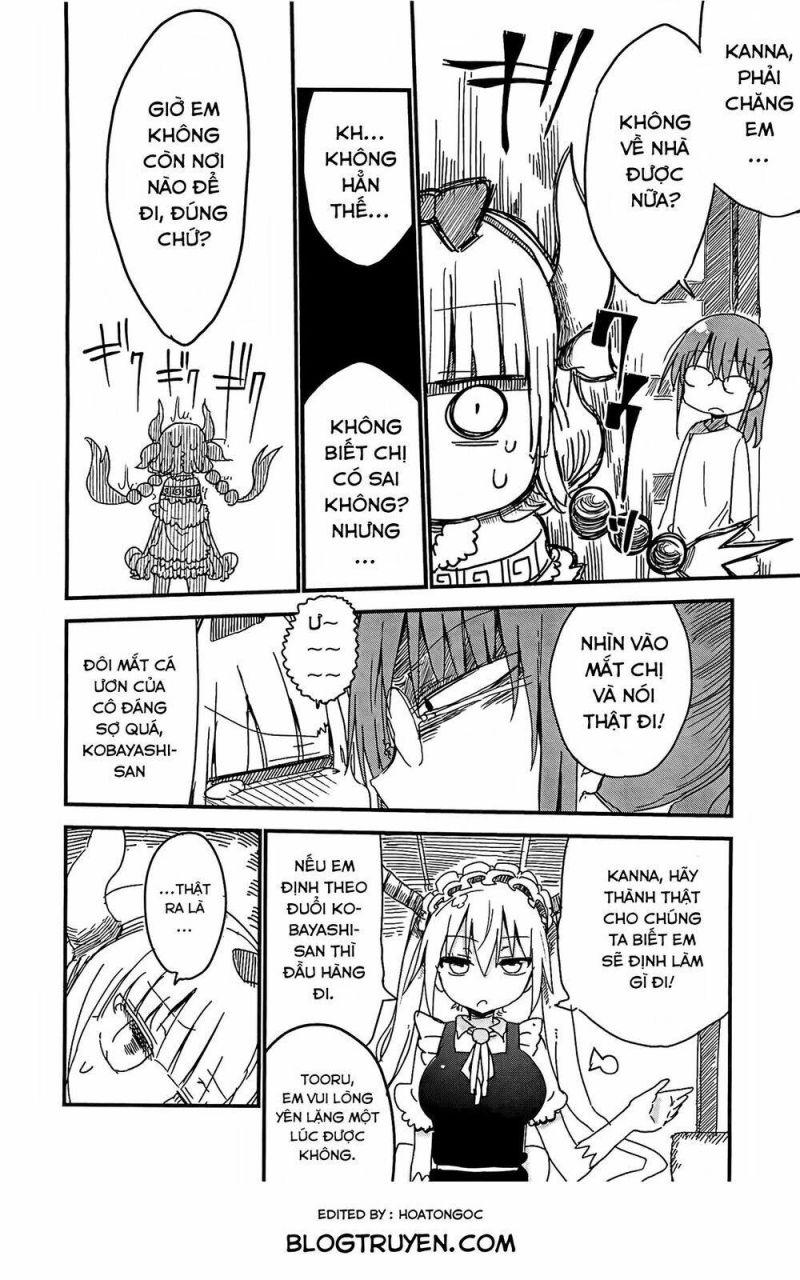 cô rồng hầu gái của kobayashi-san chapter 6 10