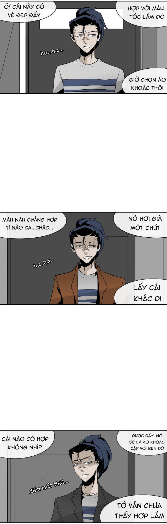 câu chuyện yasuo x riven chapter 4 16