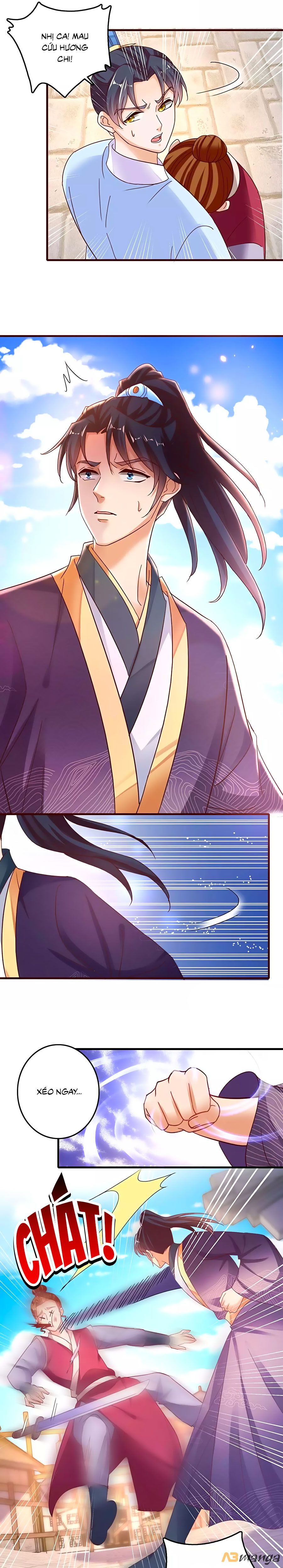 nông nữ thù sắc chapter 235 6