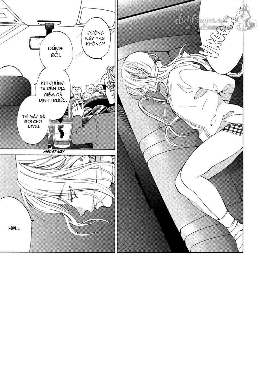 ojou to banken -kun chapter 9 4