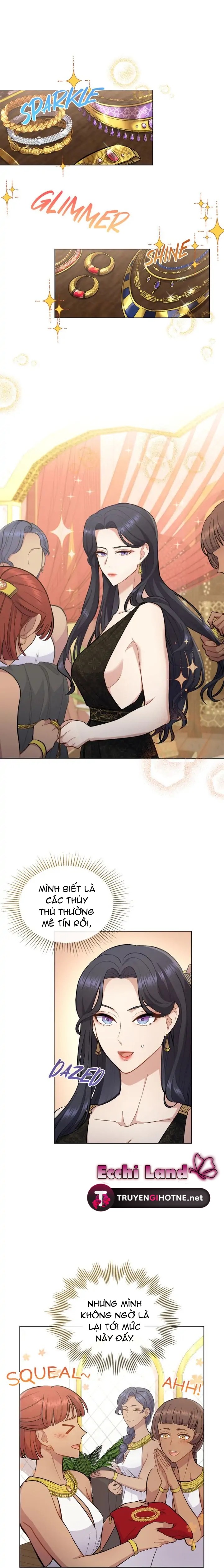 hội cùng thuyền chapter 14.1 2