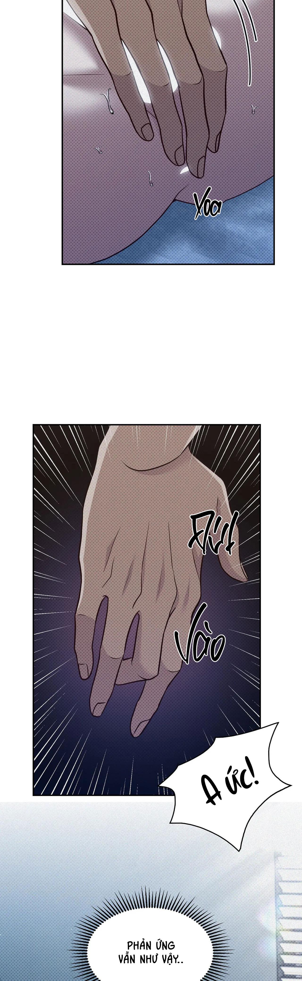 (abo) nỗi u sầu của manhattan chapter 10 15