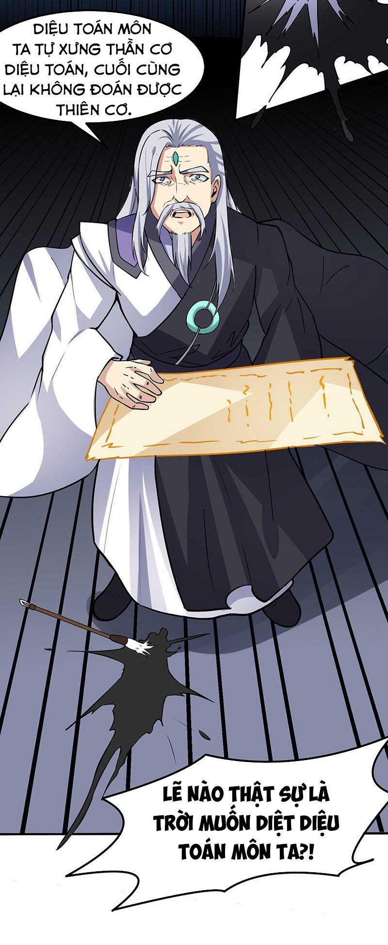 võ đạo độc tôn chapter 165 26
