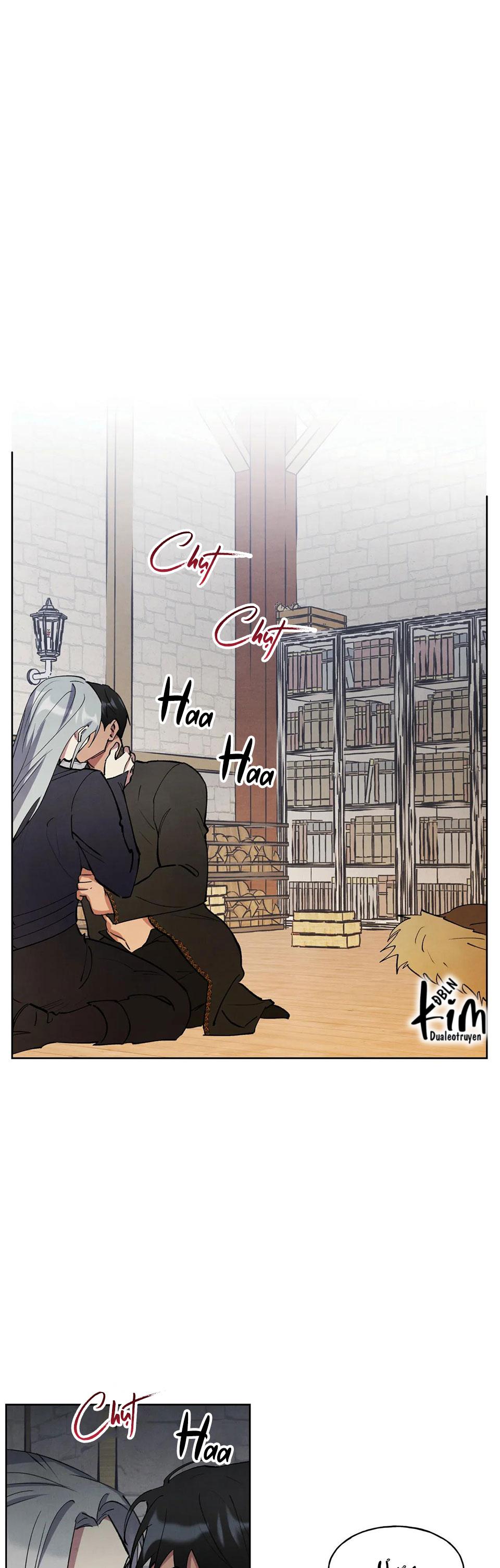 khế ước bí mật của đại công tước xứ bắc chapter 16 1