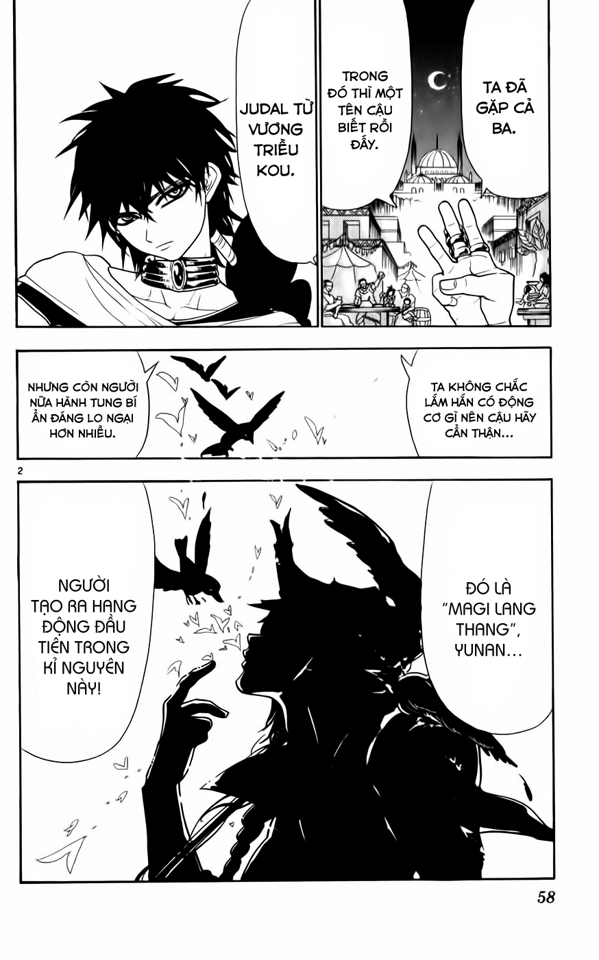 magi - the labyrinth of magic chapter 112 2