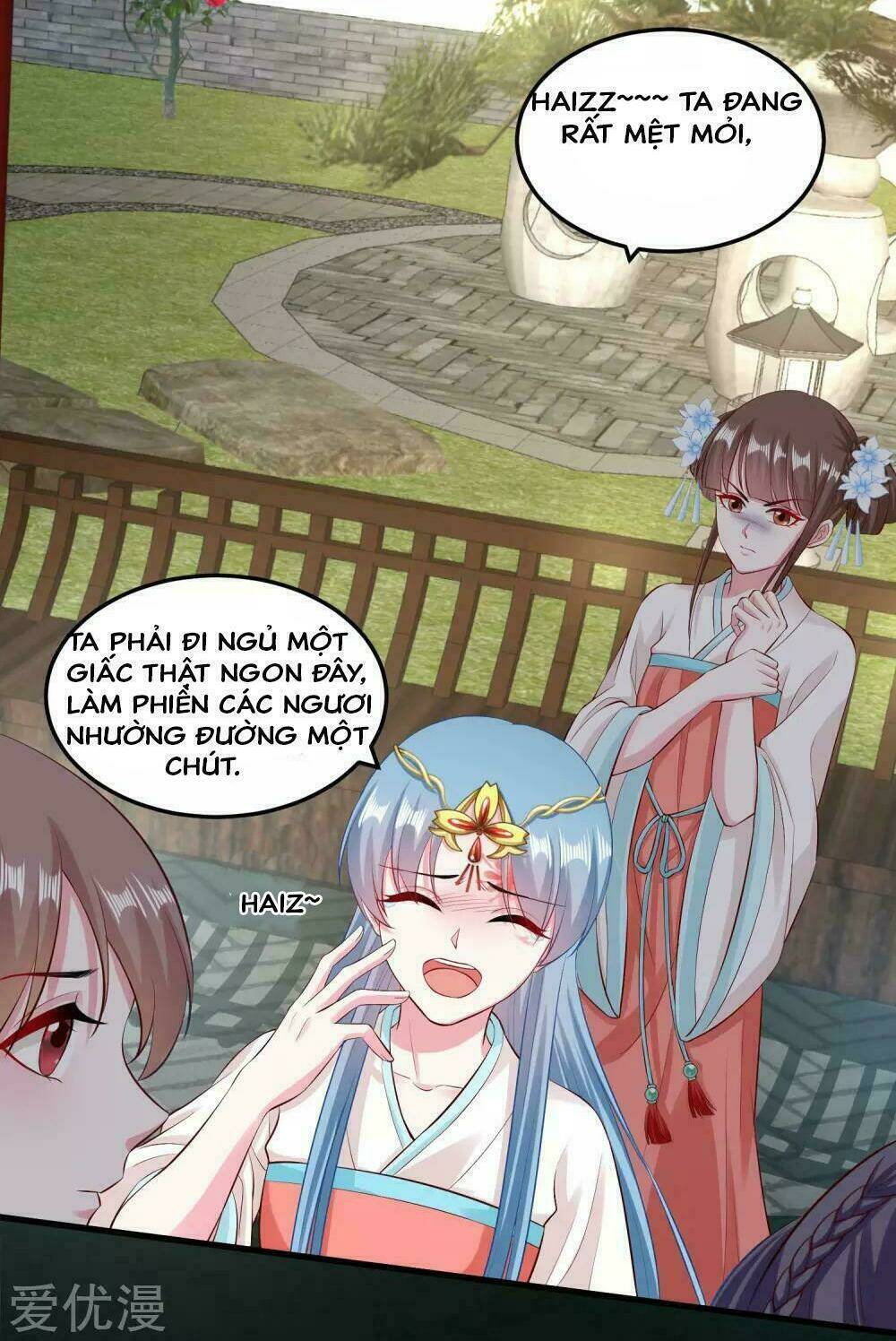 độc y đích nữ chapter 15 15