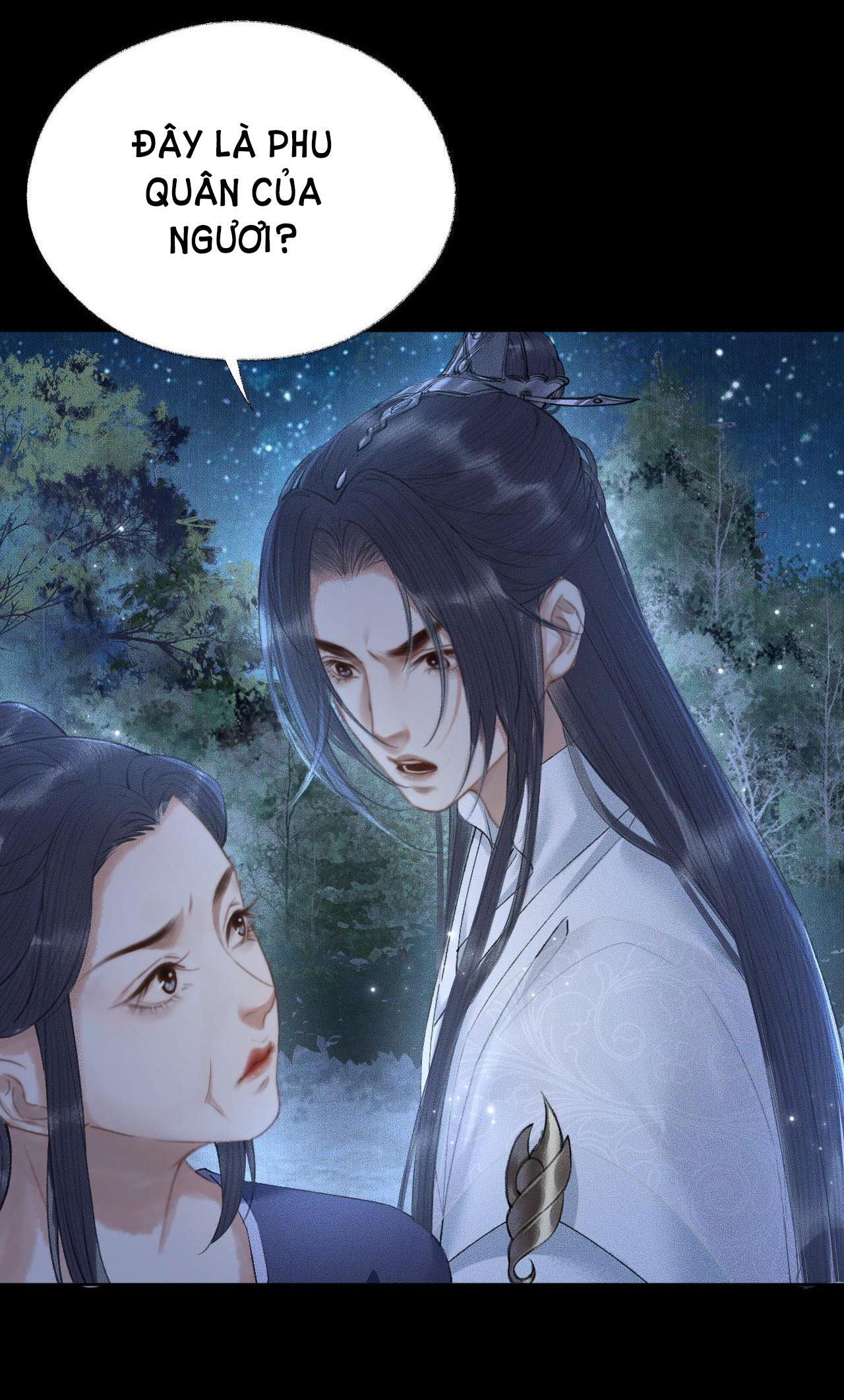 husky và sư tôn mèo trắng chapter 14 47