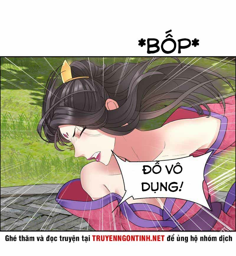 cuồng nữ trọng sinh - hoàn khố thất hoàng phi chapter 20 9