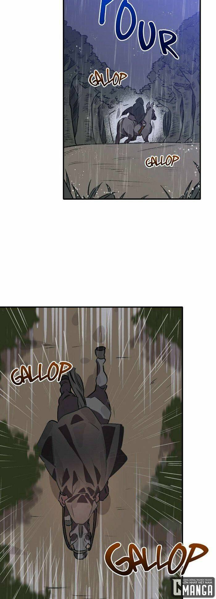 phương pháp tán tỉnh của nữ thợ săn chapter 10 27