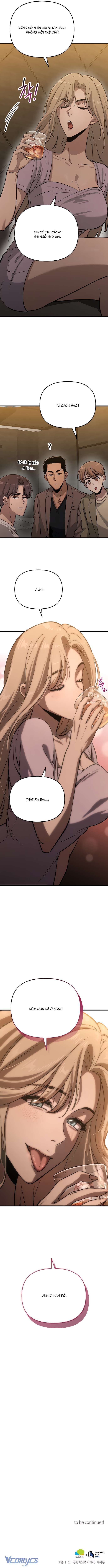 [18+] điều tồi tệ mãi không dứt chapter 5 12