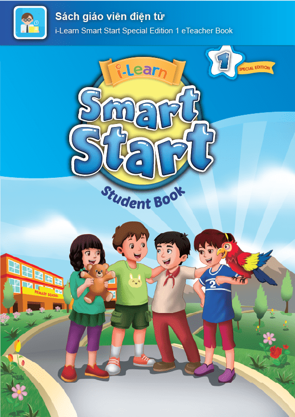 Hình ảnh [E-BOOK] i-Learn Smart Start Special Edition 1 Sách giáo viên điện tử