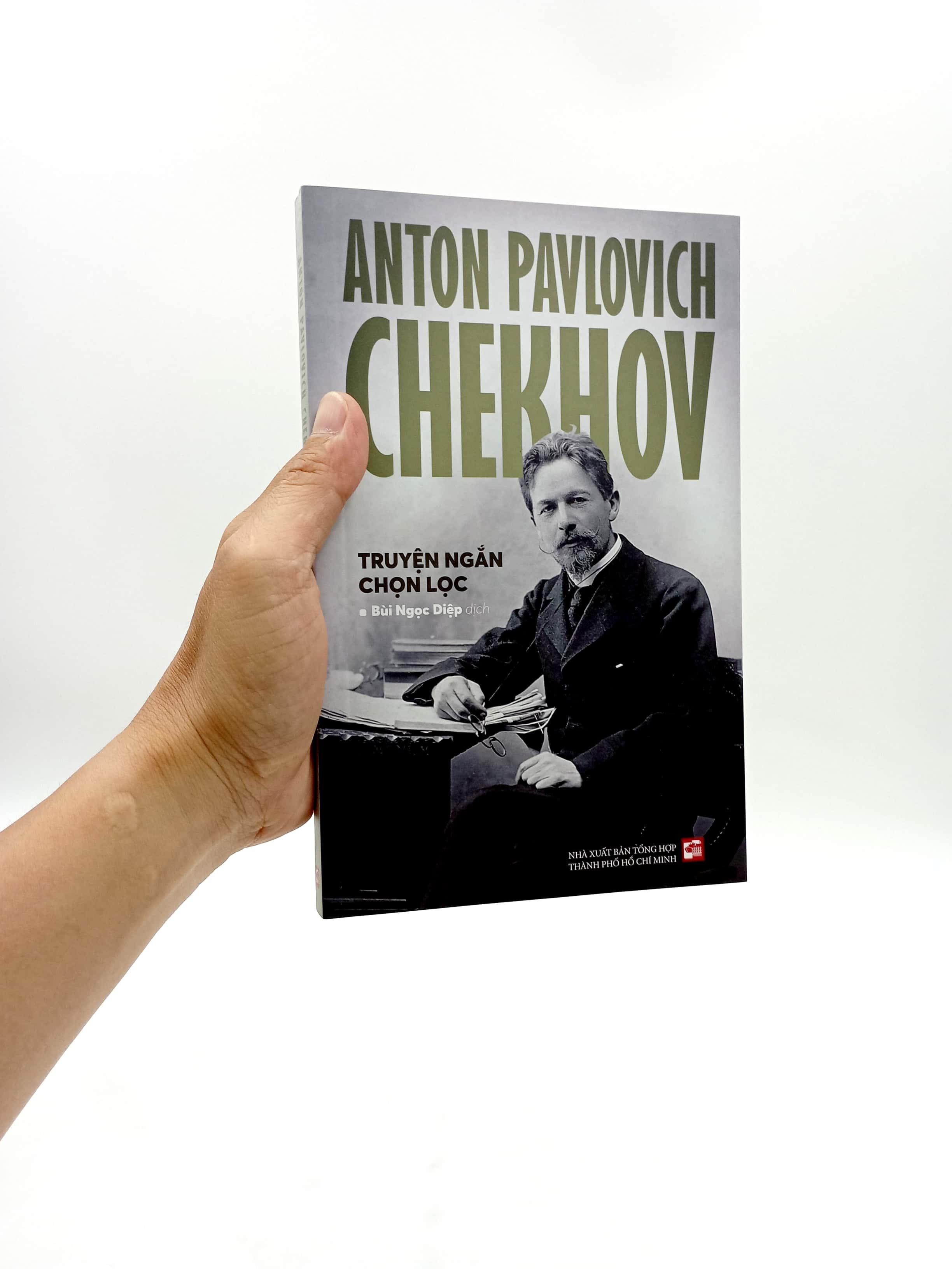 Anton Pavlovich Chekhov - Truyện Ngắn Chọn Lọc