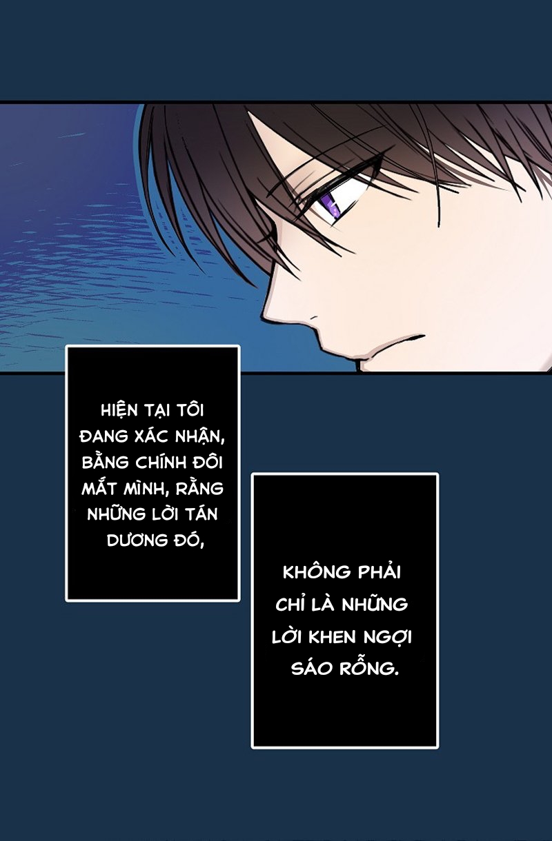 nữ hoàng sói chapter 21 16