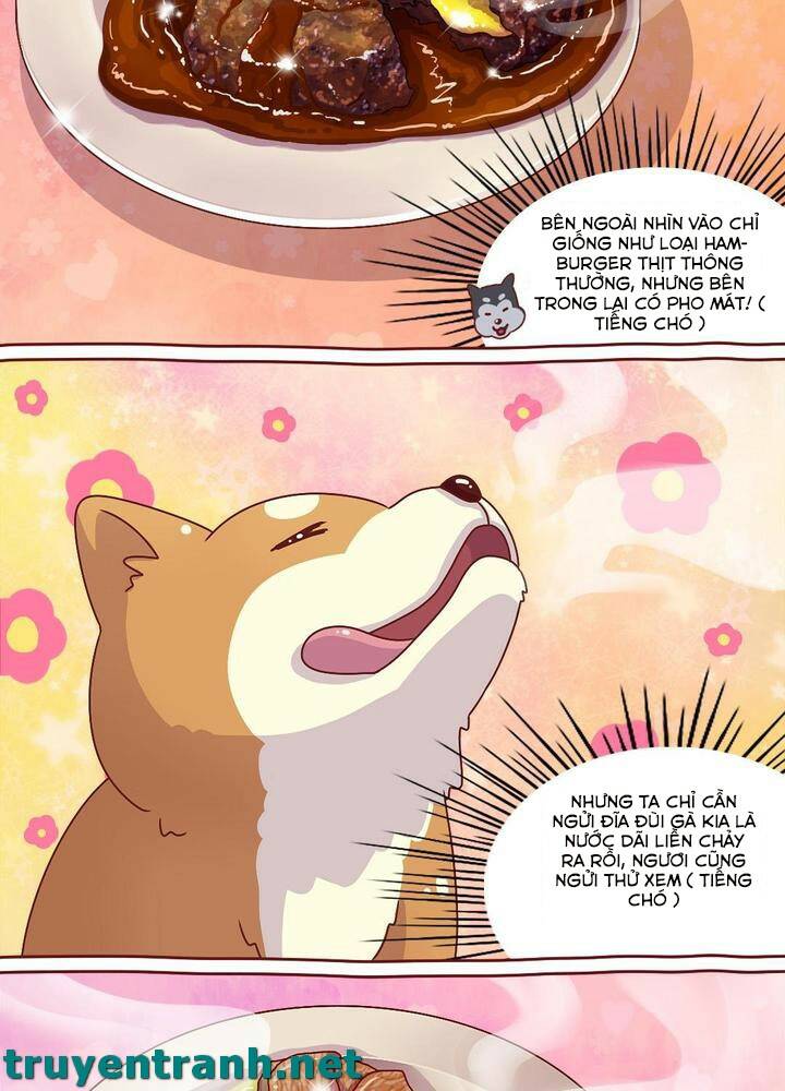 cây nấm kì khả chapter 6 10