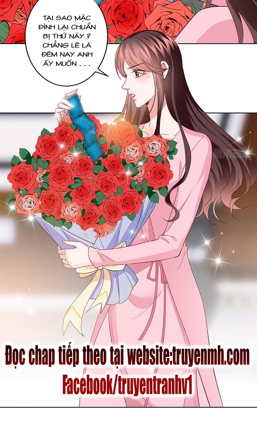 thí hôn lão công, cần giúp sức chapter 86 18