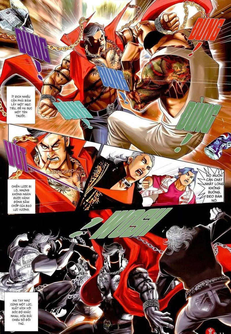 hỏa vũ diệu dương chapter 656 8