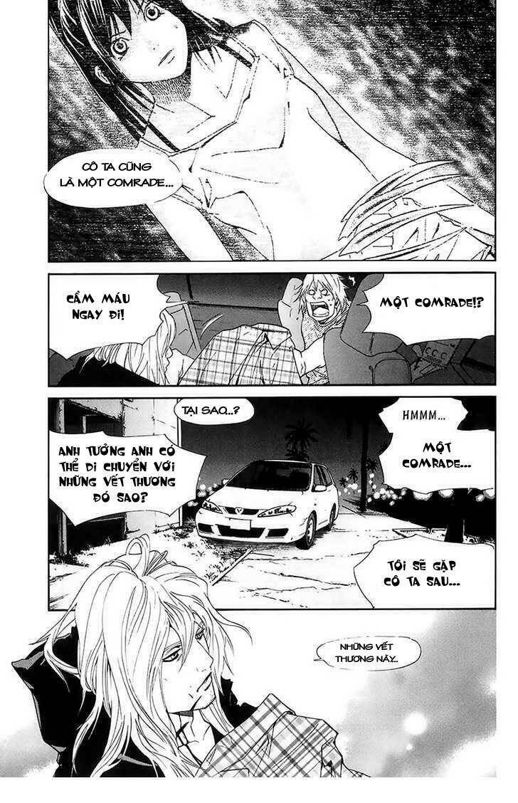 alive - the final evolution chapter 55 22