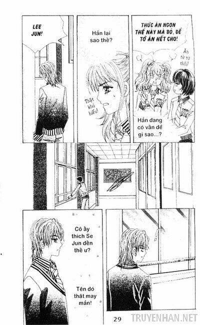 cô nàng sandwich chapter 38 14