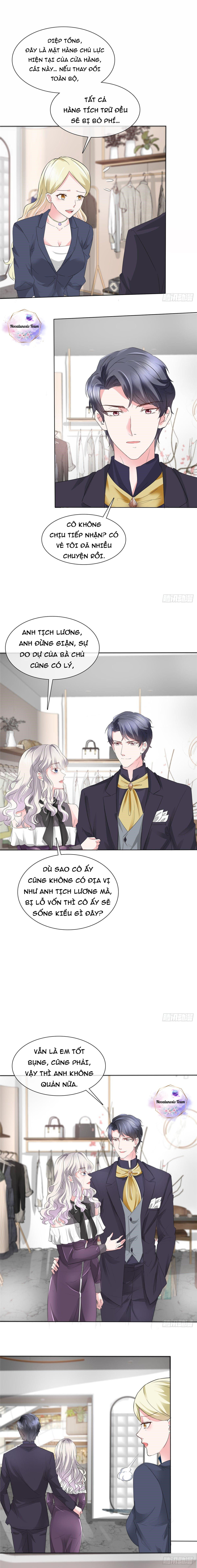 khi mùa đông gặp nắng ấm chapter 17 3