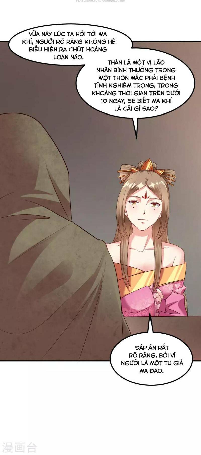 đạo ấn chapter 19 14