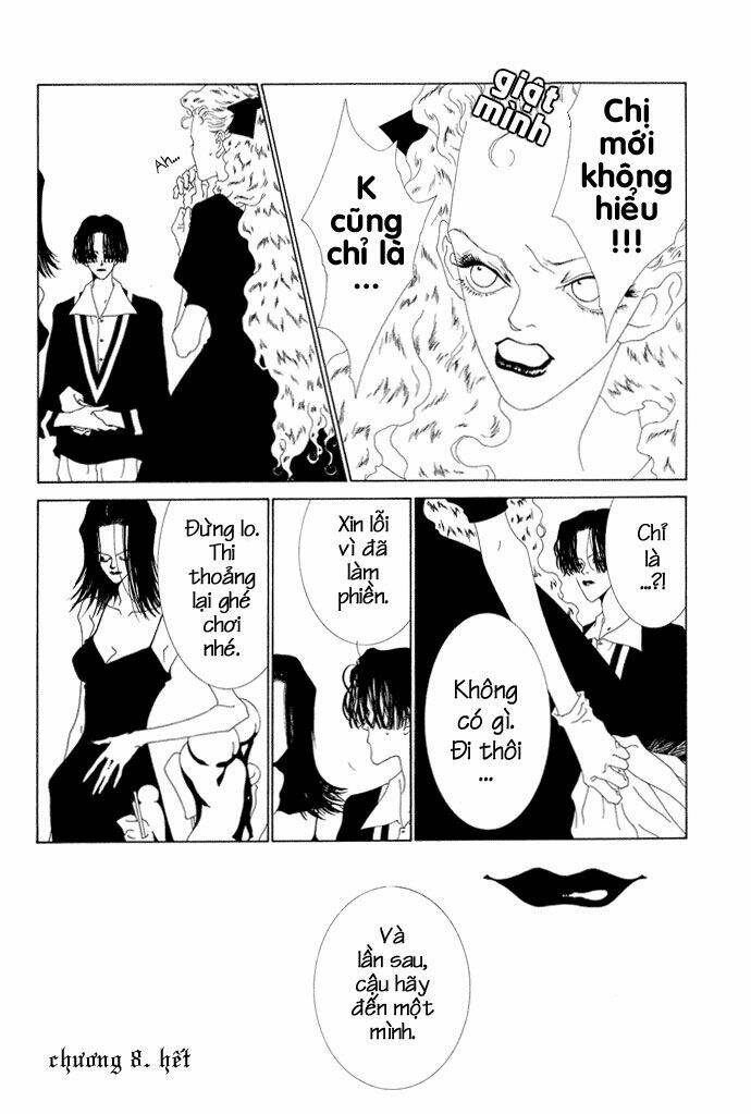 k no souretsu chapter 3 49