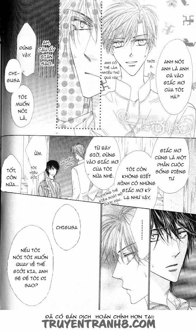 kim cương bạc chapter 29 36