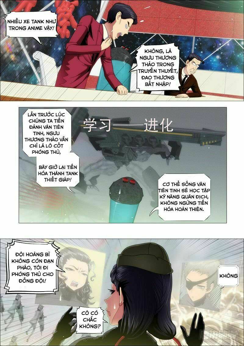 iron ladies chapter 174 4