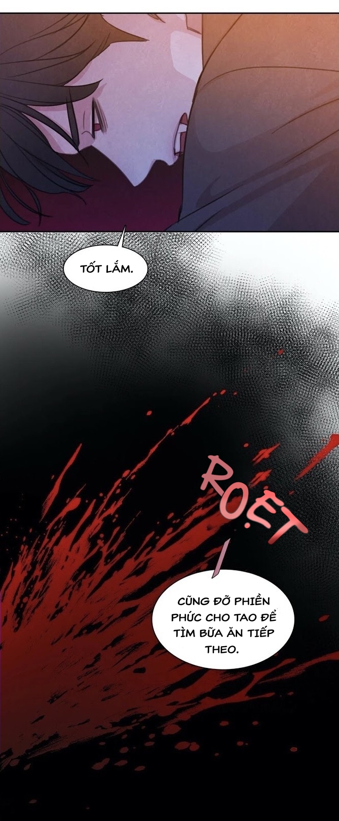 bữa tối cùng ma cà rồng chapter 2 11