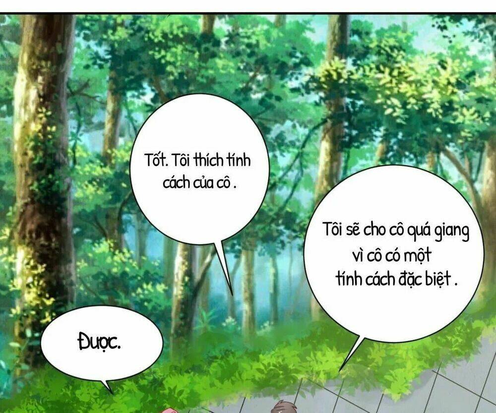 linh sủng manh thê giá đáo chapter 7 27