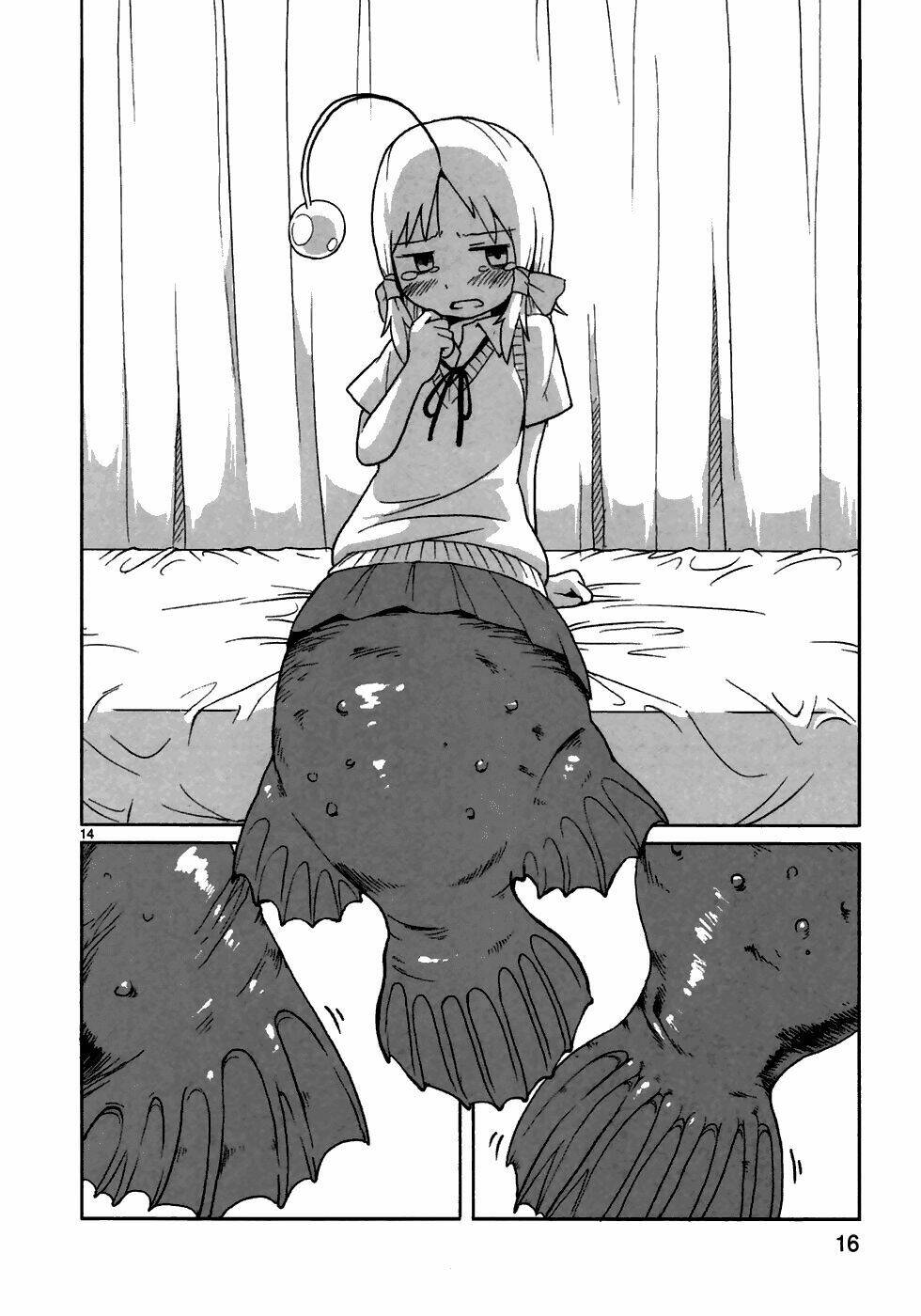 shinkaigyo no anko-san chapter 1 18