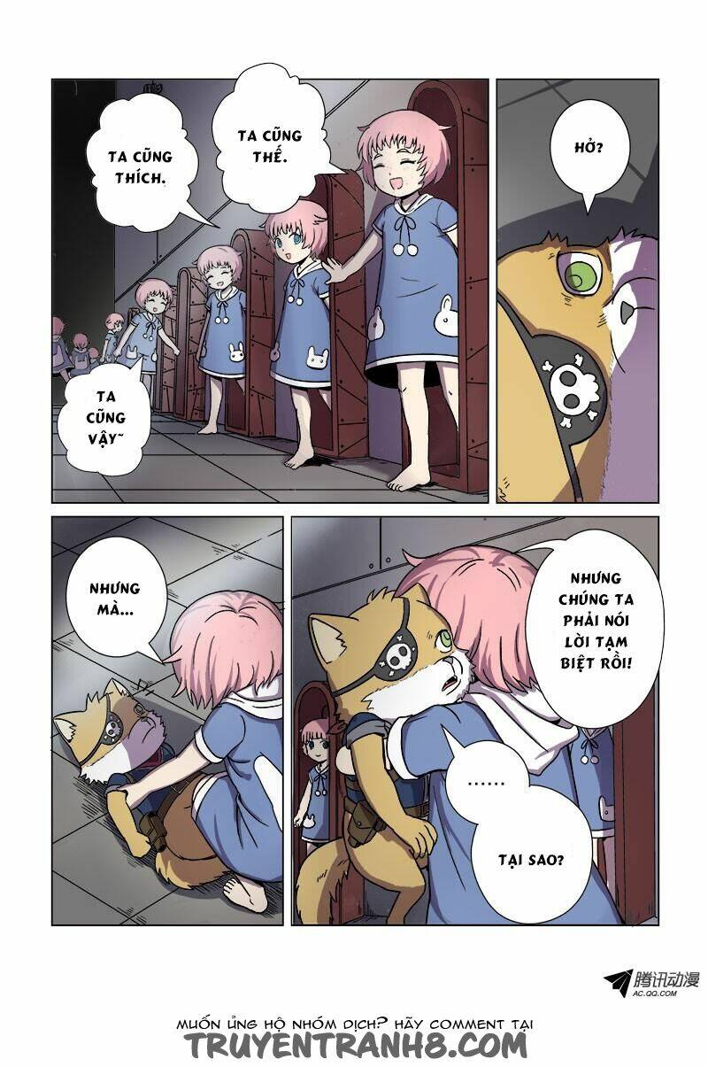 gen thợ săn chapter 22 4