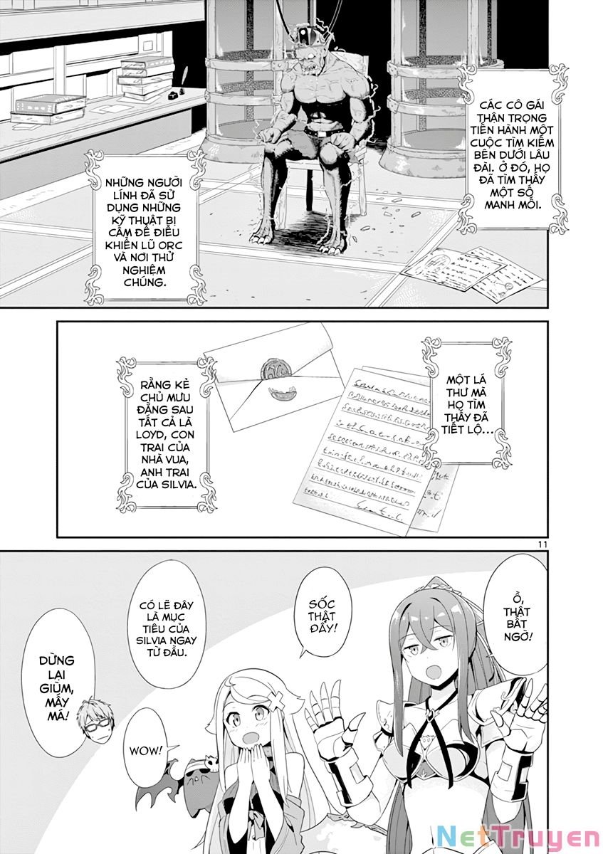 Imouto Sae Ireba Ii @ Comic Chapter 22 - Trang 13