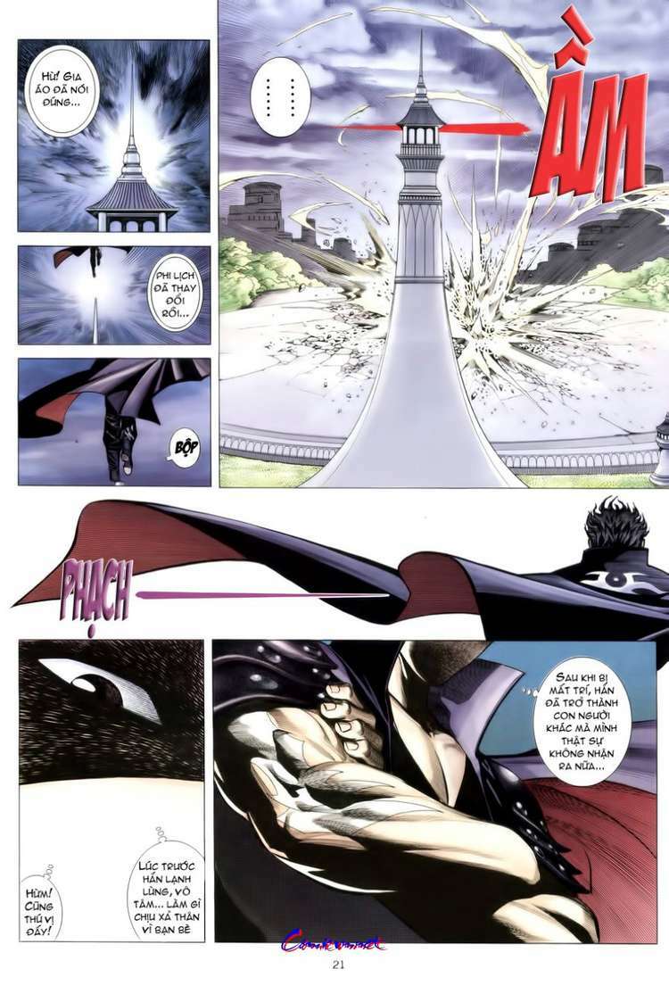 võ thần phượng hoàng chapter 22 21